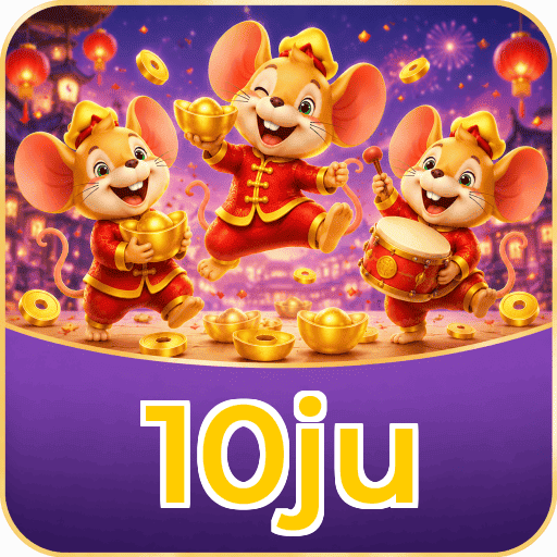 Logo 10ju Loteria Online